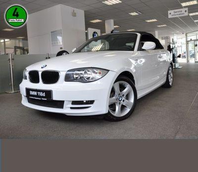 LHD BMW 1 SERIES
